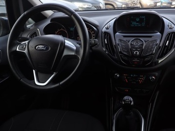 Ford B-MAX 1.0 EcoBoost 100KM 2017 Ford B-Max 1.0 EcoBoost, Klima, Klimatronic, zdjęcie 6