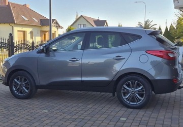 Hyundai ix35 SUV Facelifting 2.0 CRDi 184KM 2014 Hyundai ix35 Hyundai ix35 2.0 Diesel 184KM, zdjęcie 34