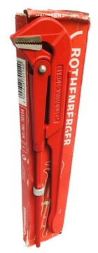 ROTHENBERGER Разводной трубный ключ 4