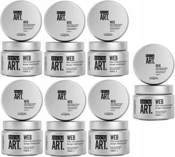 LOREAL TECNI.ART WŁÓKNISTY KREM RZEŹBIĄCY 7X150ML