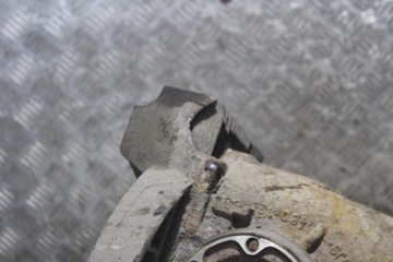 NÁPRAVA ZADNÍ BMW 530D E60 3.0D