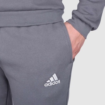 Spodnie Męskie Adidas Dresowe Bawełna Entrada XL