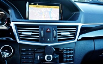 Mercedes Klasa E W212 Limuzyna 350 CDI BlueEFFICIENCY 231KM 2009 Mercedes-Benz Klasa E 4-Matic , Automat, Ledy, 3.0 Diesel 231KM, zdjęcie 24