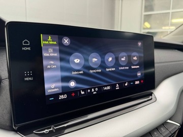 Skoda Octavia III Kombi Facelifting 1.5 TSI ACT 150KM 2020 Skoda Octavia 1.5 TSI 150KM Style | ACC, LED, Zawi, zdjęcie 26