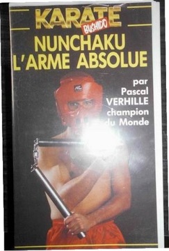 Karate Nunchaku L arme Absolue
