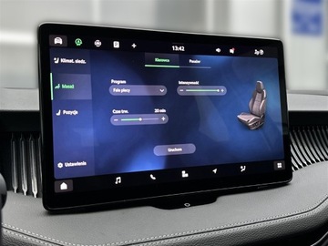 Skoda Superb III Kombi Facelifting 1.5 TSI 150KM 2024 Skoda Superb 1.5TSI 150KM Selection DSG l LED Matr, zdjęcie 29