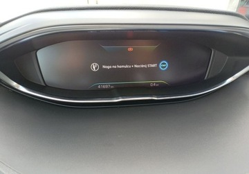 Peugeot 3008 II Plug-In Hybrid Facelifting 1.6 HYBRID 225KM 2021 Peugeot 3008 149 1.6 PureTech Hybrid PHEV Allure 225 KM I wl. FV23, zdjęcie 29