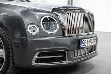 Bentley Mulsanne 2020 Bentley Mulsanne Speed 537 KM. Salon Polska., zdjęcie 14