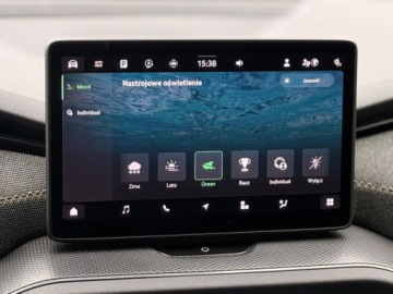 Skoda Kodiaq II SUV 2.0 TDI SCR 193KM 2025 Skoda Kodiaq Salon PL FV23 Hak Matrix LED Canton Kessy Full ASO, zdjęcie 36