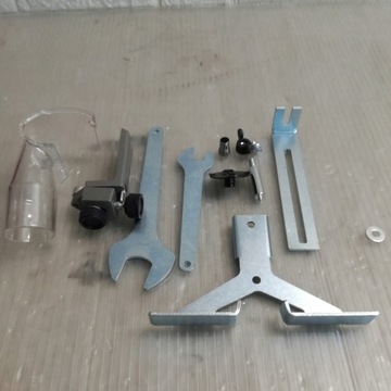 КРОМКОФРЕЗЕРНЫЙ СТАНОК EINHELL TP-ET 18 Li BL SET 4.0AH