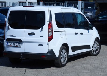 Ford Transit Connect II 2019 Ford Transit Connect Aut ACC Kamera Ogrz.Szyba/Fotele Hak Carplay ParkAsist, zdjęcie 36