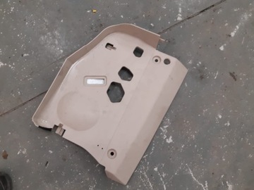 BMW 1 F20 F21 11-19 KRYT ZÁSLEPKA KONZOLA DESKY