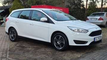 Ford Ecosport II 2015 FORD FOCUS 2015 LIFT 100PS Klima-Super Stan! F. Marża-z Niemiec!, zdjęcie 1