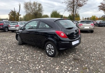 Opel Corsa D Hatchback 5d Facelifting 1.2 Twinport ECOTEC 70KM 2013 Opel Corsa 1.2B 70KM przeb.49tys zadbane bezwypadkowy zarejestrowany 1.2, zdjęcie 3