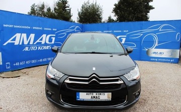 DS 4 I Hatchback (Citroen) 1.6 HDi 112KM 2013 Citroen DS4 1.6 Diesel 112KM, zdjęcie 2