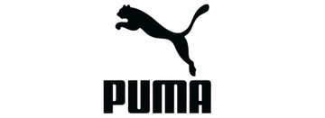Носки Puma, 3 пары, размер 39/42, черные