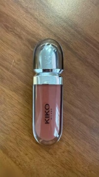 Kiko Milano 3D Hydra Lipgloss Увлажняющий блеск для губ с блестками