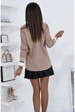 УДИВИТЕЛЬНАЯ РУБАШКА С РЕЗИНКОЙ МИА! WZ.2 л