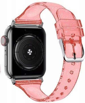 PASEK DO APPLE WATCH 1 2 3 4 5 6 7 8 9 SE ULTRA 2 38/40/41/42/44/45/49mm Si