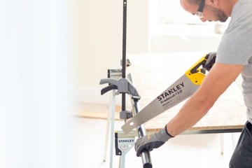 STANLEY 20-354 РУЧНАЯ ПИЛА ДЛЯ РЕЗКИ ДРЕВЕСИНЫ 450мм