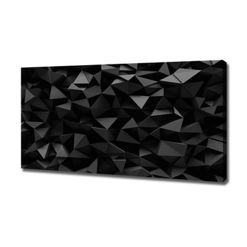 Foto obraz na płótnie Abstrakcja 3D 120x60 cm