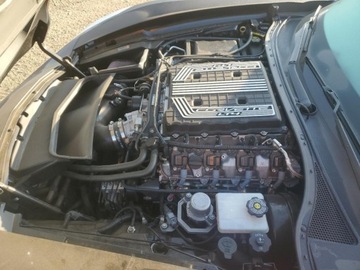 Chevrolet Corvette C7 2017 Chevrolet Corvette Z06 1LZ 2017 6.2l 6.2 Benzyna 650KM, zdjęcie 6