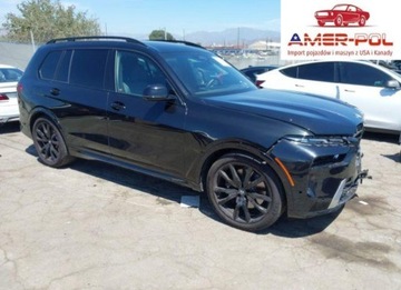 BMW X7 2025 BMW X7 xDrive40i 2025 3.0 Benzyna 375KM