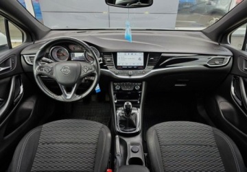 Opel Astra K Sports Tourer 1.6 CDTI 136KM 2016 Opel Astra 1.6 ON 136KM Enjoy Salon PL Serwis ASO Gwarancja 1.6 Diesel, zdjęcie 10