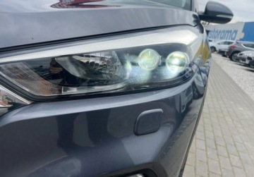 Hyundai Tucson III SUV 1.6 T-GDI 177KM 2016 Hyundai Tucson 1.6BT 177KM Aut.4x4 FULLed Skora4xGrzane Kamera Navi Blueto, zdjęcie 5
