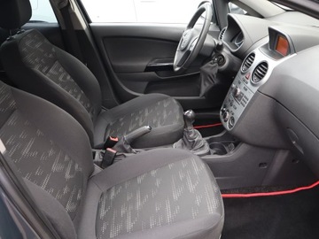 Opel Corsa D Hatchback 1.3 CDTI ecoFLEX 95KM 2013 Opel Corsa 1.3 CDTI, Salon Polska, Serwis ASO, zdjęcie 8