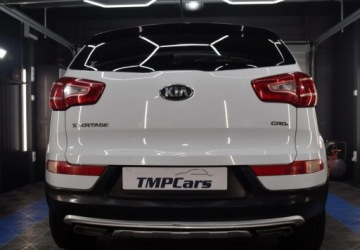Kia Sportage III SUV 1.7 CRDi 116KM 2013 Kia Sportage 1.7 CRDI _ Czujniki parkowania _ Alufelgi 1.7 Diesel 115KM, zdjęcie 20