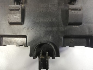 MERCEDES C W203 // POJISTKA HLAVNÍ A2035450803