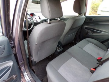 Ford Fiesta VII Hatchback 5d 1.25 Duratec 82KM 2011 Ford Fiesta KLIMA 2011, zdjęcie 20