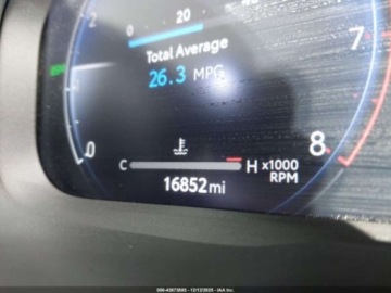 Toyota RAV4 V 2023 Toyota RAV4 Limited 2023 2.5 Benzyna 203KM, zdjęcie 12