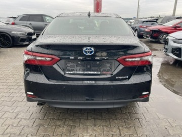Toyota Camry IX Sedan 2.5 Hybrid Dynamic Force 218KM 2024 Toyota Camry Hybryda Skóra Podgrzewanie Kamera, zdjęcie 8