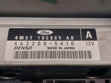 РАДИО GPS НАВИГАЦИЯ FORD FOCUS MK2 4M5T-10E889-AB