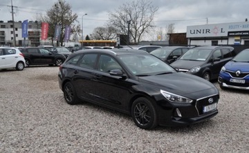 Hyundai i30 III Wagon 1.6 CRDi 110KM 2018 Hyundai i30 1.6 CRDI Automat 1.6 Diesel 110KM, zdjęcie 3
