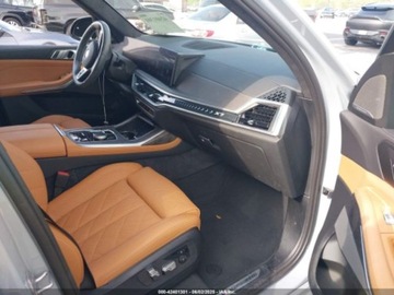 BMW X7 2025 BMW X7 xDrive40i 2025 3.0l 3.0 Benzyna 375KM, zdjęcie 9