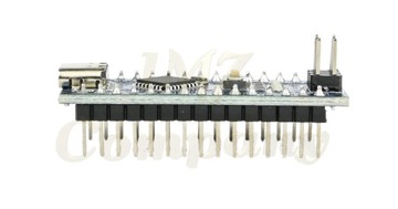 Nano v3.0 ATmega328P USB-C, совместимый с Arduino. Паяная система.