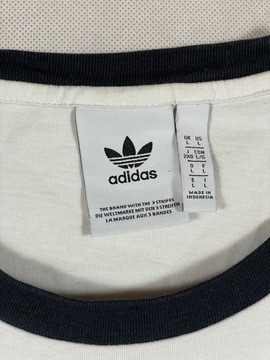 Adidas Originals Longsleeve Męski Logo Klasyk Unikat L