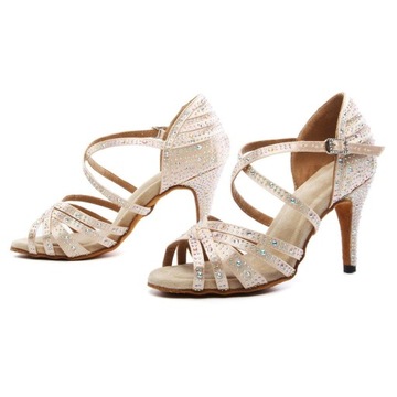 ТАНЦЕВАЛЬНЫЕ ОБУВИ BURTAN 