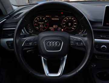 Audi A4 B9 Avant 2.0 TFSI 252KM 2018 Audi A4 Allroad 2.0 TFSI, 4X4, Automat, VAT 23%, zdjęcie 16