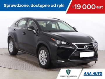Lexus NX I SUV 200t 238KM 2015 Lexus NX 200t, Salon Polska, 4X4, Automat, Skóra