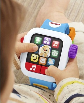 ИНТЕРАКТИВНЫЕ СМАРТЧАСЫ ДЛЯ ДЕТЕЙ ИГРУШКА ПЕРВЫЕ ЧАСЫ ДЛЯ МАЛЫШЕЙ