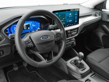 Ford Focus IV Hatchback Facelifting 1.0 EcoBoost 125KM 2023 Ford Focus PY76742#1.0 EcoBoost Titanium X, zdjęcie 5