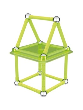 GEOMAG Color GLOW 30 элементов Магнитные блоки