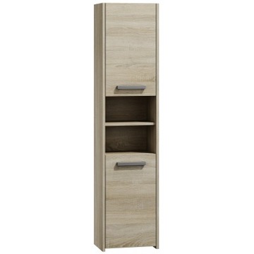 Szafka łazienkowa regał 40cm dąb sonoma Eshop