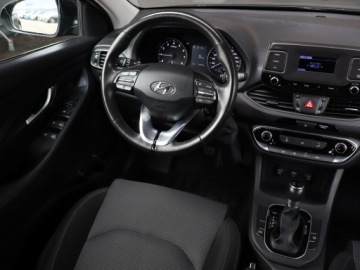 Hyundai i30 III Wagon Facelifting 1.0 T-GDI 120KM 2022 Hyundai i30 1.0 T-GDI, Salon Polska, Serwis ASO, zdjęcie 6