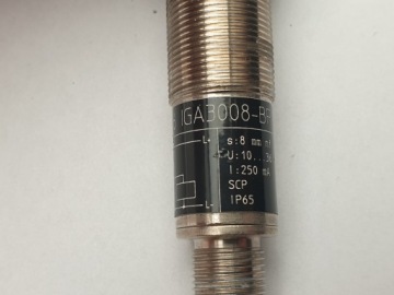 IFM IG5526 IGA3008-BPKG/US Индуктивный датчик M18