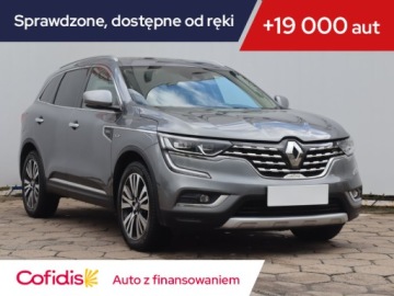 Renault Koleos II SUV 2.0 dCi 177KM 2018 Renault Koleos 2.0 dCi, 174 KM, Automat, Skóra